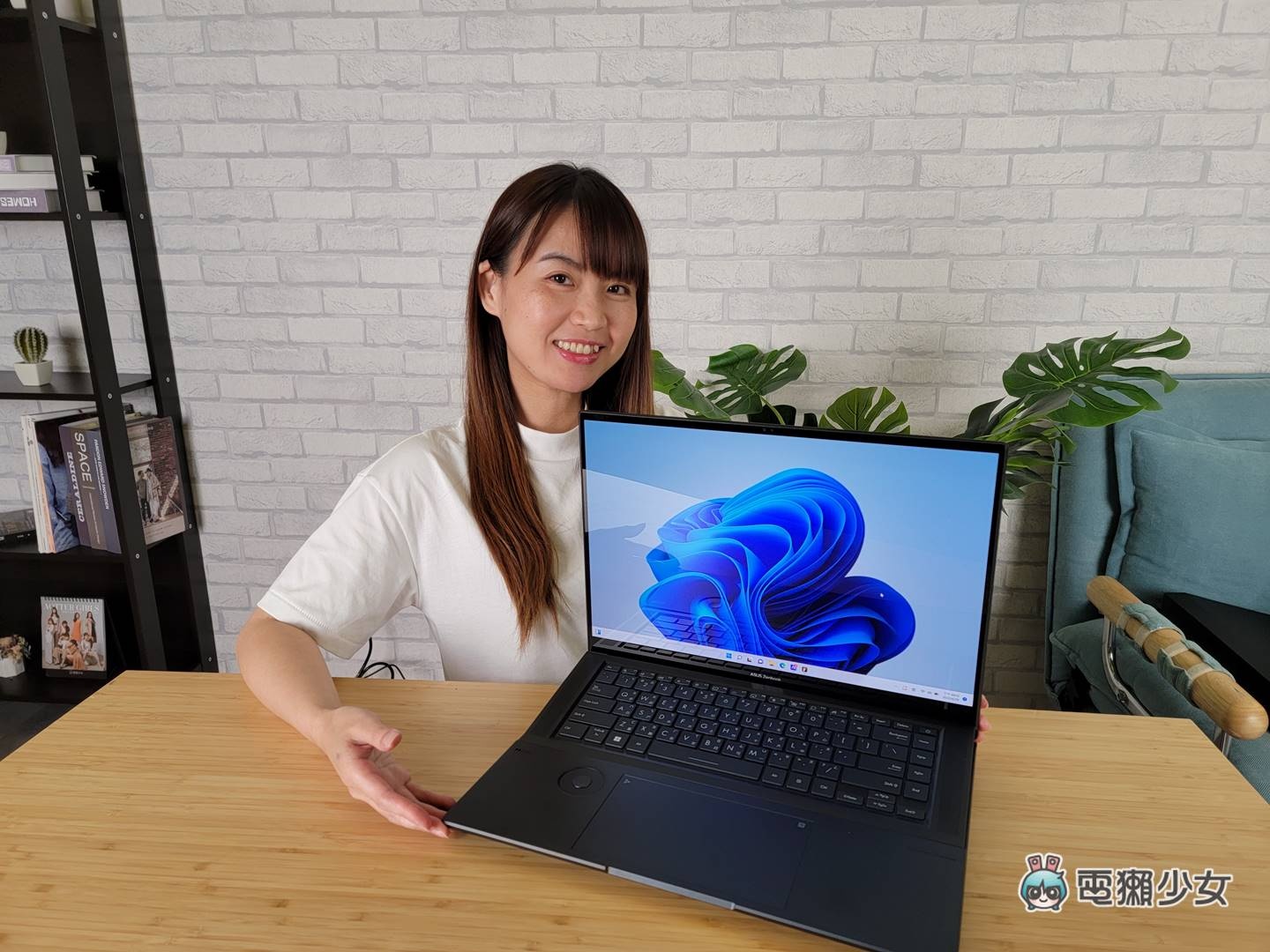 开箱｜创作者笔电 Zenbook Pro 16X OLED（UX7602）给你一颗摸的到的 ASUS Dial 绘图旋钮 数码科技 图1张