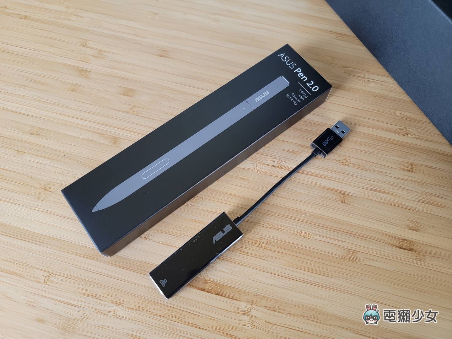 开箱｜创作者笔电 Zenbook Pro 16X OLED（UX7602）给你一颗摸的到的 ASUS Dial 绘图旋钮 数码科技 图5张