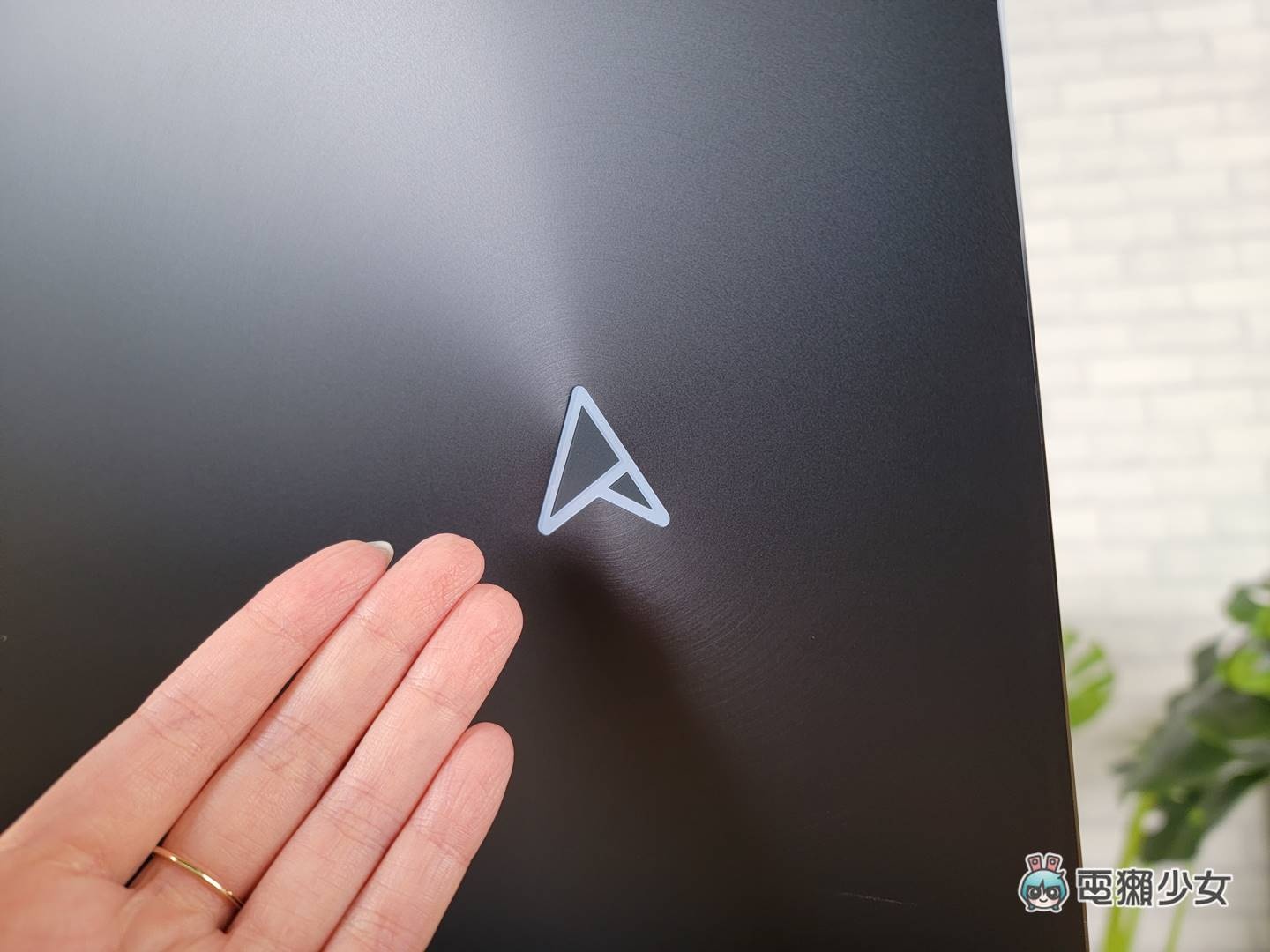 开箱｜创作者笔电 Zenbook Pro 16X OLED（UX7602）给你一颗摸的到的 ASUS Dial 绘图旋钮 数码科技 图7张