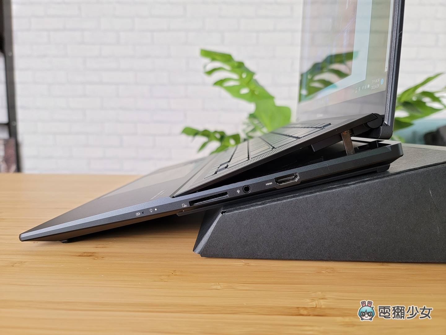 开箱｜创作者笔电 Zenbook Pro 16X OLED（UX7602）给你一颗摸的到的 ASUS Dial 绘图旋钮 数码科技 图15张