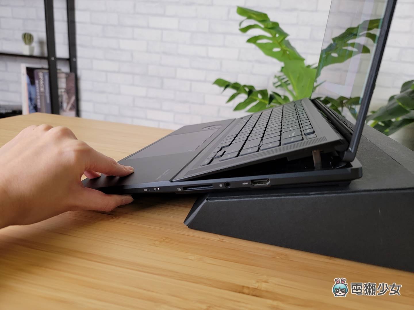 开箱｜创作者笔电 Zenbook Pro 16X OLED（UX7602）给你一颗摸的到的 ASUS Dial 绘图旋钮 数码科技 图16张