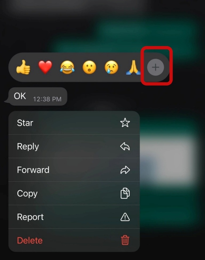 News I WhatsApp更新Reactions功能！更多趣味性的表情符号可选择！ 更多热点 图3张