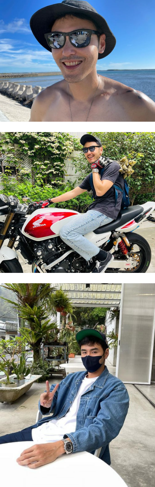 “阮经天新欢”私照遭起底！荷兰混血网红...小男方14岁！ 娱乐资讯 图2张