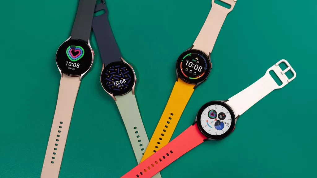 三星 Galaxy Watch 5 系列官网上架乌龙？八月将与 Galaxy Z Fold 4、Galaxy Z Flip 4 一同正式公开 数码科技 图1张