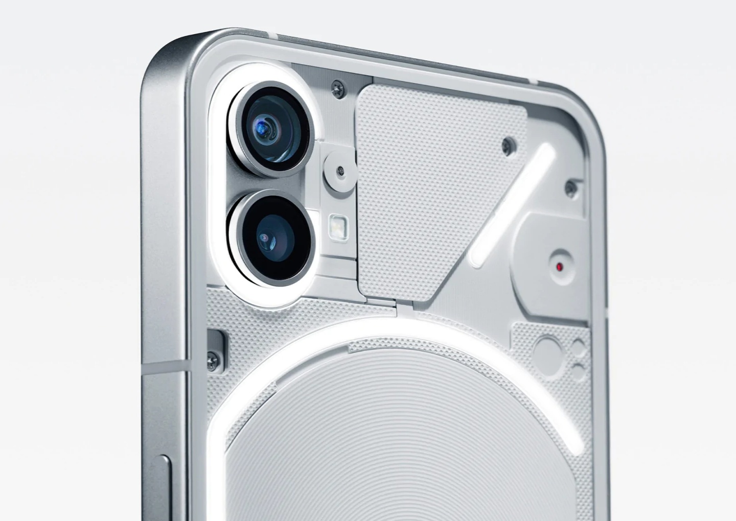 Nothing Phone (1) 正式登场！透明设计超吸睛，还有客制化的 Glyph Interface 可以玩 数码科技 图3张