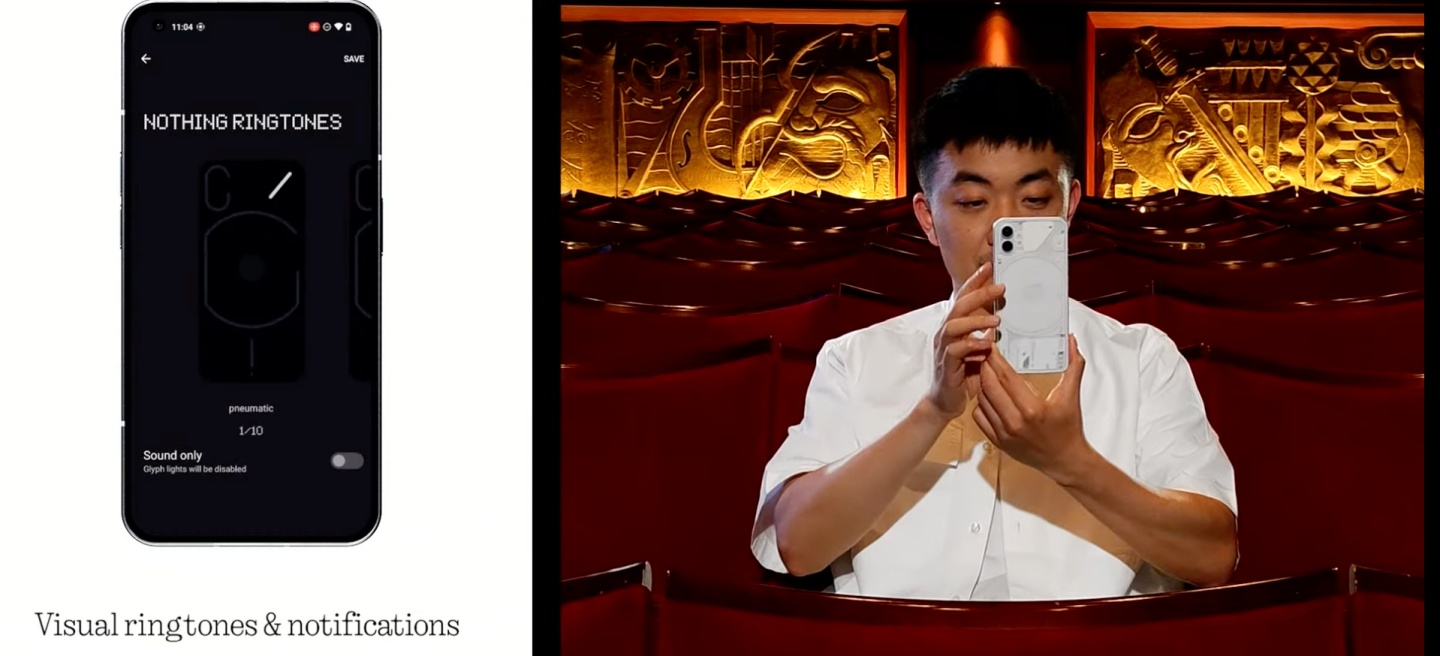 Nothing Phone (1) 正式登场！透明设计超吸睛，还有客制化的 Glyph Interface 可以玩 数码科技 图6张