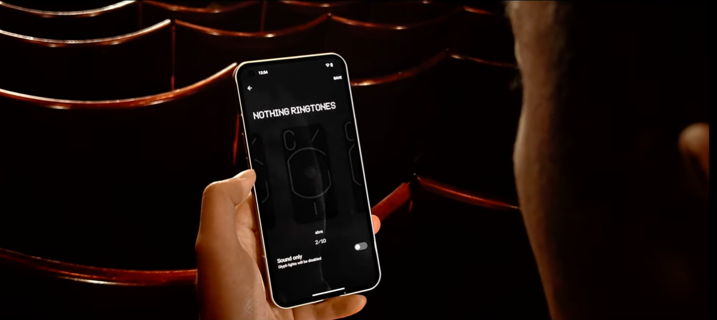 Nothing Phone (1) 正式登场！透明设计超吸睛，还有客制化的 Glyph Interface 可以玩 数码科技 图7张