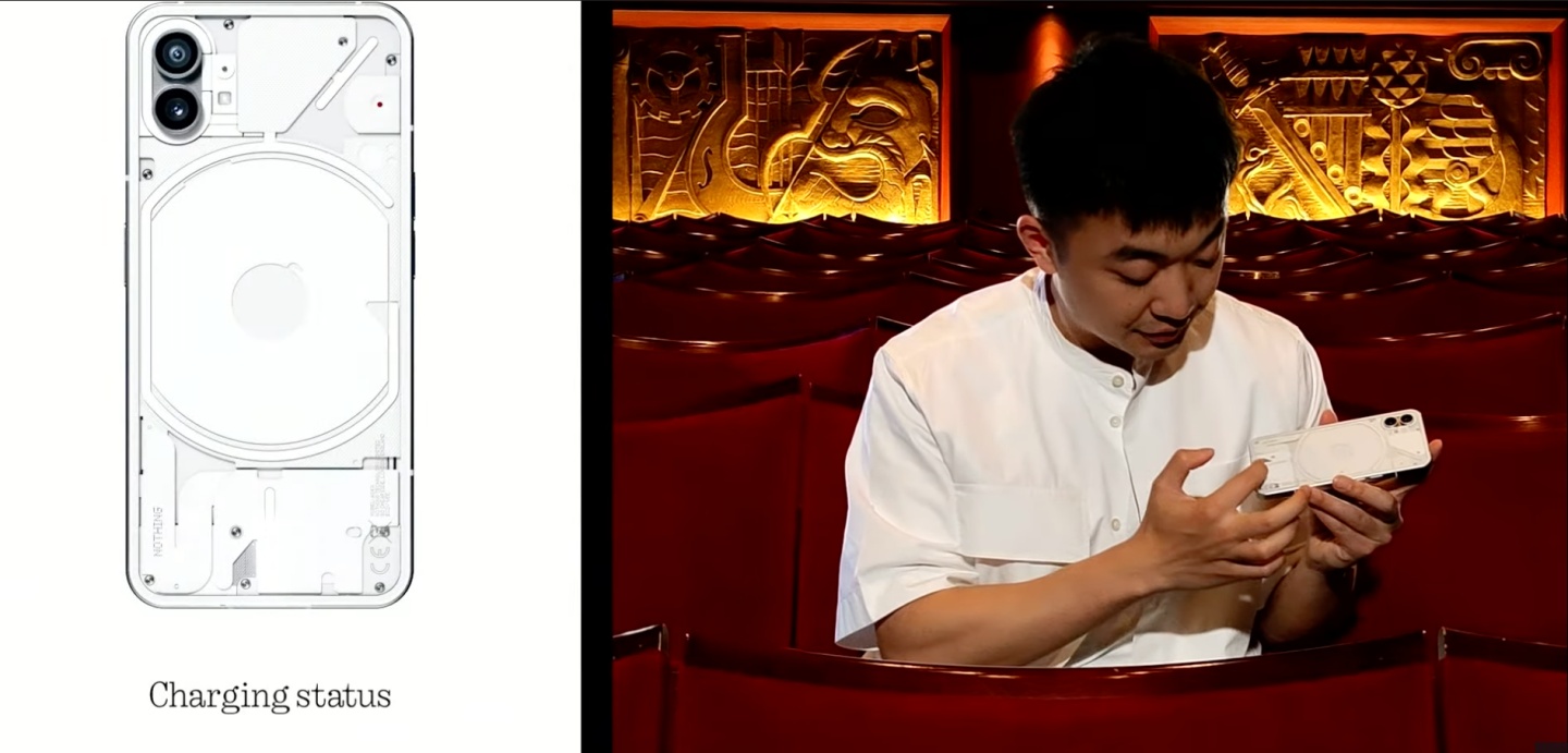 Nothing Phone (1) 正式登场！透明设计超吸睛，还有客制化的 Glyph Interface 可以玩 数码科技 图8张