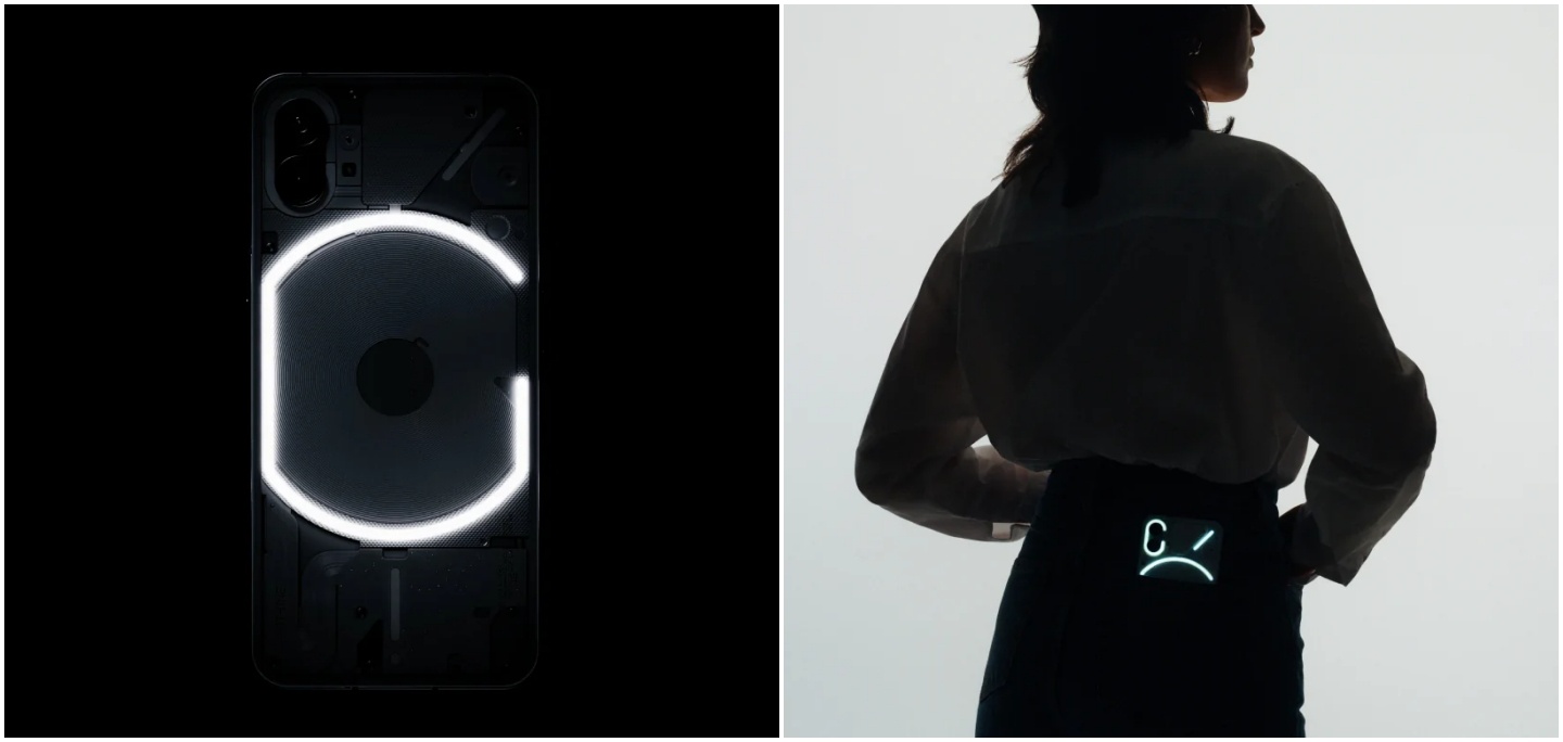 Nothing Phone (1) 正式登场！透明设计超吸睛，还有客制化的 Glyph Interface 可以玩 数码科技 图9张