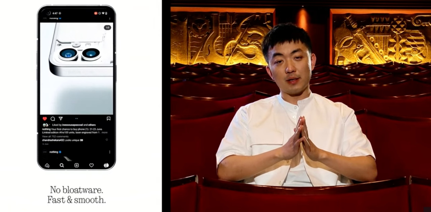 Nothing Phone (1) 正式登场！透明设计超吸睛，还有客制化的 Glyph Interface 可以玩 数码科技 图13张