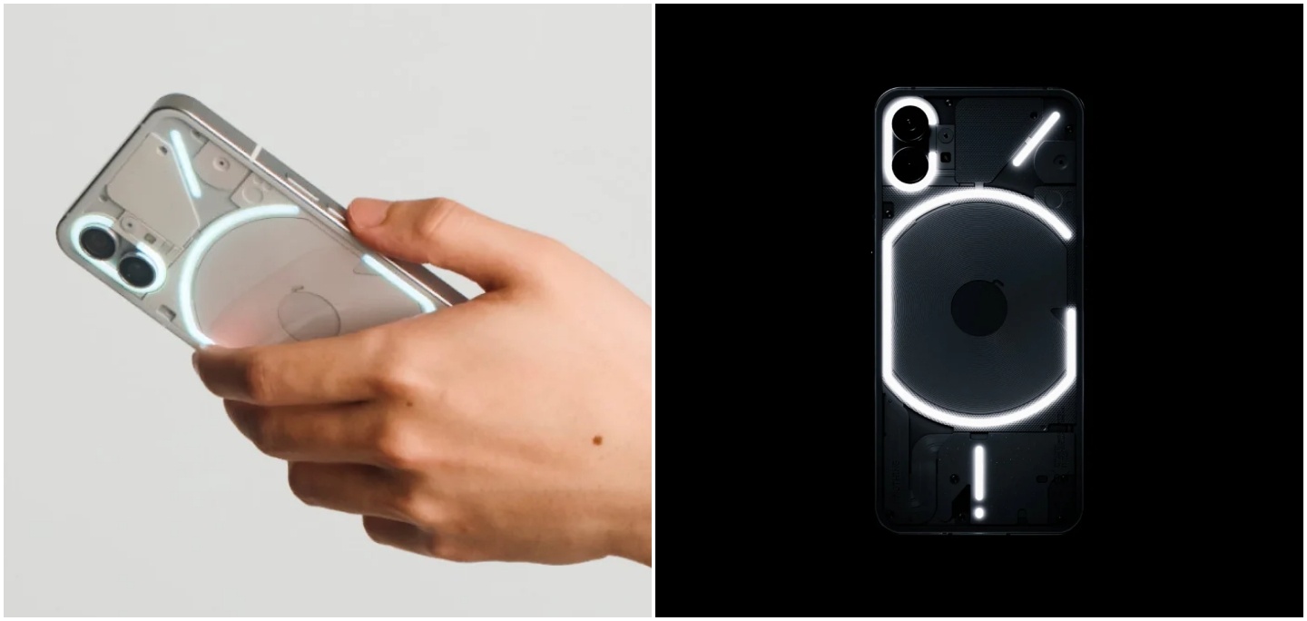 Nothing Phone (1) 正式登场！透明设计超吸睛，还有客制化的 Glyph Interface 可以玩 数码科技 图16张