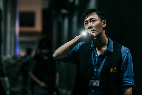 玩命演出危险场面！阿Sa被封“地表最强孕妇” 娱乐资讯 图3张