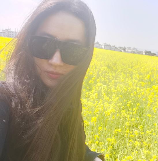 Beauty美人圈／《梦华录》刘亦菲仙女体态保养秘诀！ 时尚资讯 图3张