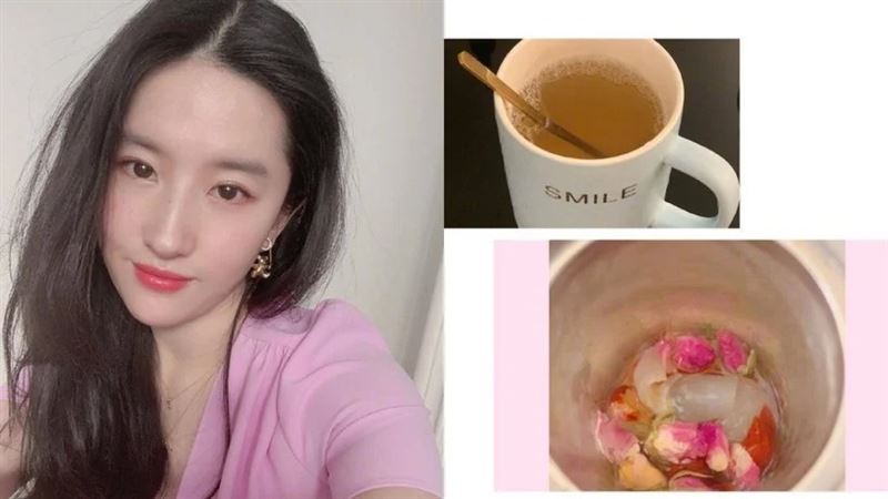 Beauty美人圈／《梦华录》刘亦菲仙女体态保养秘诀！ 时尚资讯 图5张