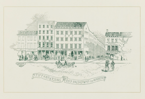 生活｜被珠宝耽误的餐具品牌？Tiffany & Co.发售425美金“纸咖啡杯” 更多热点 图1张