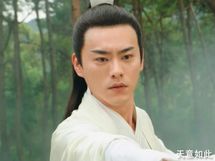 电影版《花千骨》首曝预告片！ “白子画”遭全网嫌弃：又丑又没仙气 娱乐资讯 图2张