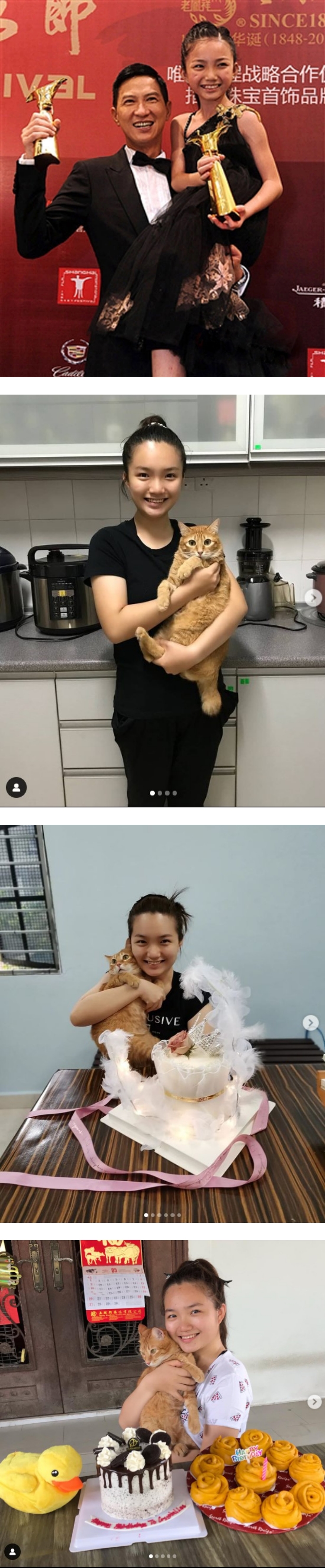 马来西亚也有养成系艺人、YouTuber！ 长大后的他们都超优秀...还有人红到海外 娱乐资讯 图3张