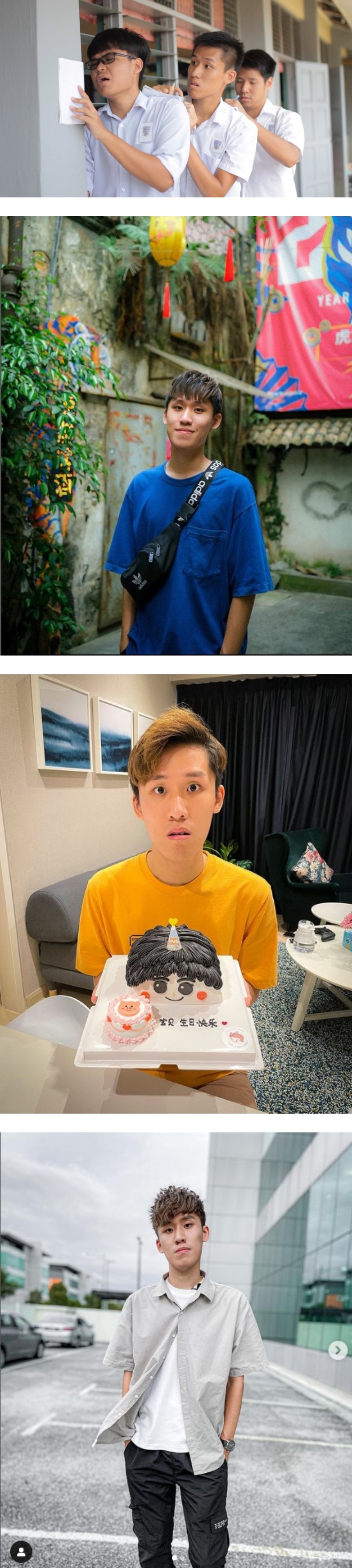 马来西亚也有养成系艺人、YouTuber！ 长大后的他们都超优秀...还有人红到海外 娱乐资讯 图4张