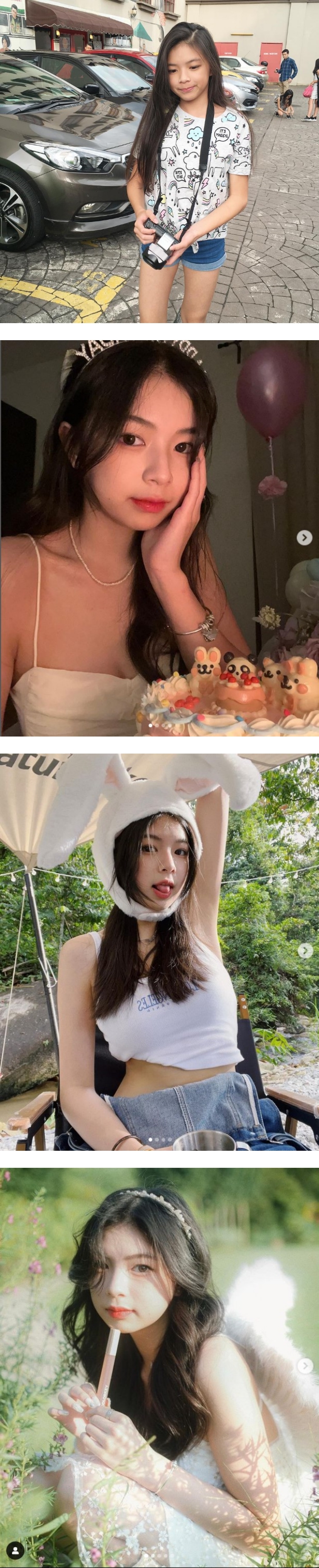 马来西亚也有养成系艺人、YouTuber！ 长大后的他们都超优秀...还有人红到海外 娱乐资讯 图5张