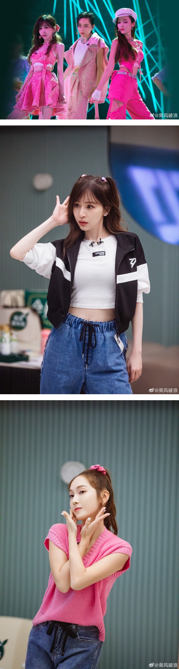 王心凌、Jessica再获“观众喜爱度”前二！童年照曝光…萌翻全场！ 娱乐资讯 图1张