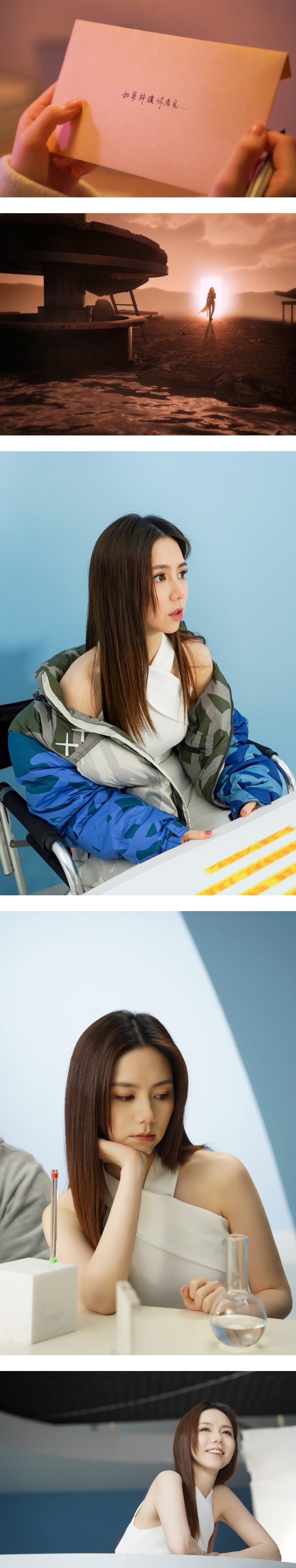 邓紫棋消失半年...突删光3平台贴文！ 惊喜宣布回归：新专辑有14首新歌 娱乐资讯 图2张
