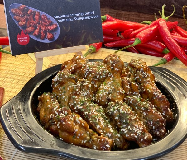 美食｜就是那么辣！Domino’s 韩式辣酱Ssamjeang口味Pizza正式上架！ 更多热点 图6张