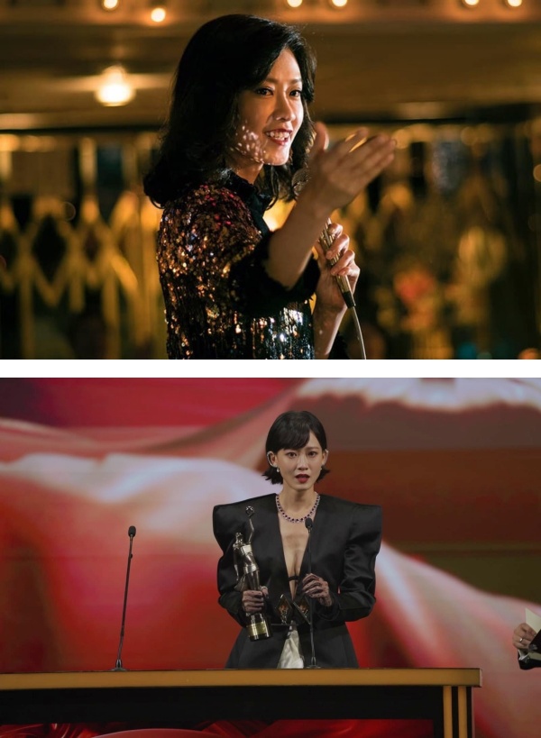 【金像奖】马来西亚演员廖子妤凭《梅艳芳》勇夺最佳女配角！爆哭感谢：梦想成真 娱乐资讯 图1张