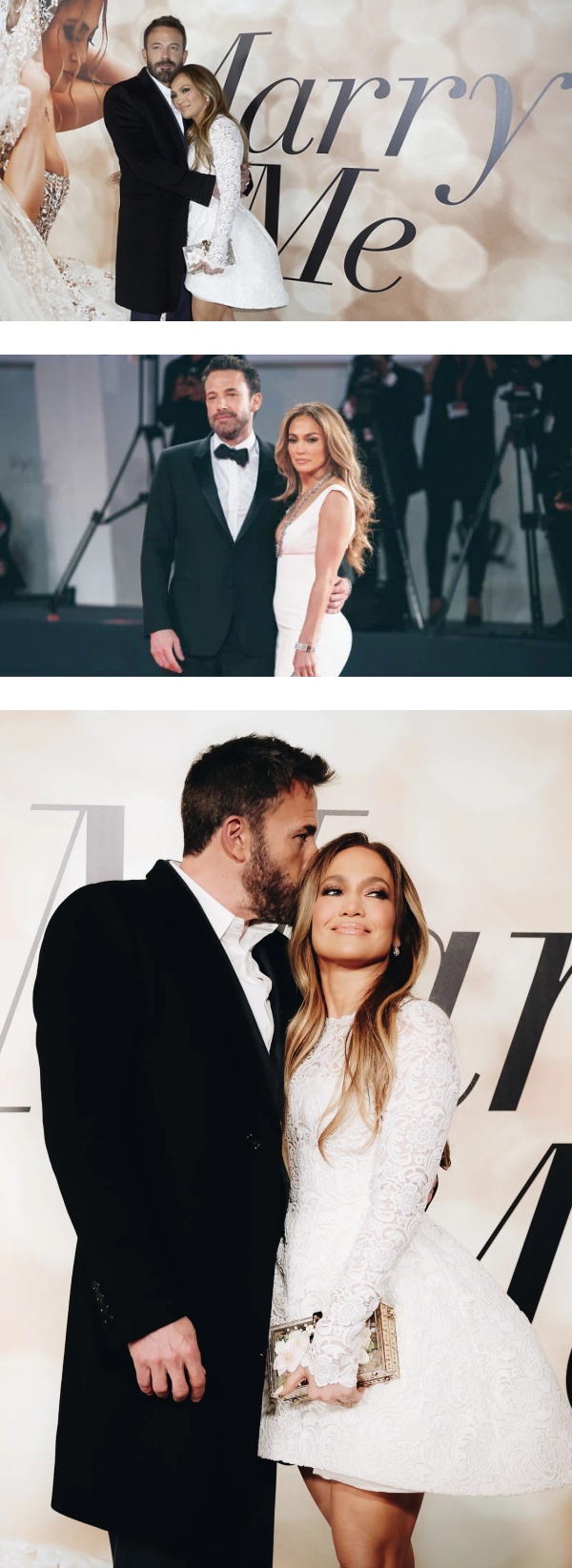 Jennifer Lopez、Ben Affleck结婚了！一场迟了20年的婚礼 娱乐资讯 图1张