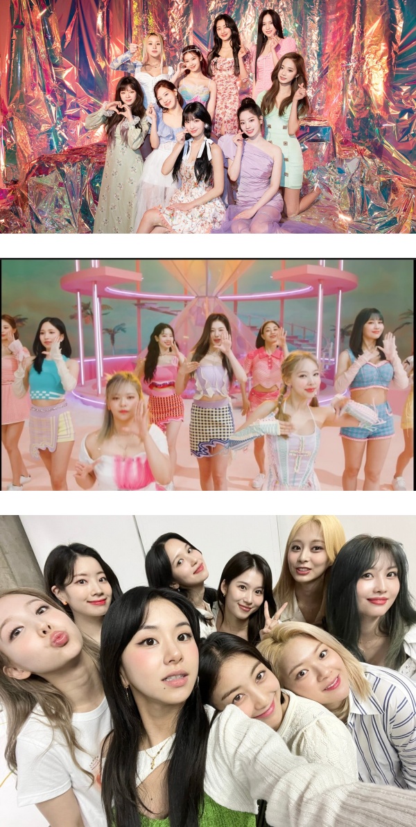 中国台湾ICE新曲MV周子瑜只闪现9秒！SOLO镜头更惨... 娱乐资讯 图1张