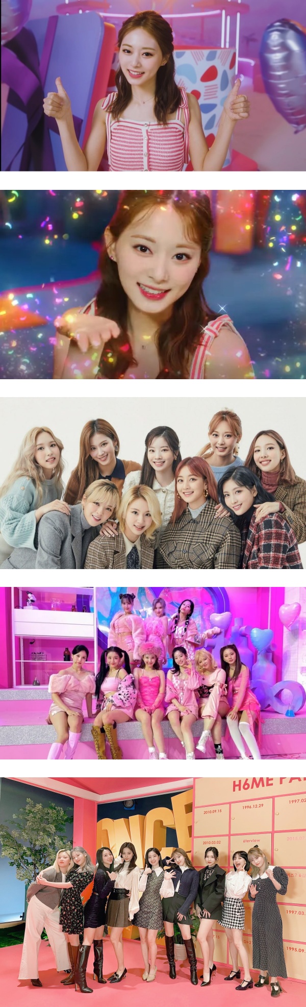 中国台湾ICE新曲MV周子瑜只闪现9秒！SOLO镜头更惨... 娱乐资讯 图2张