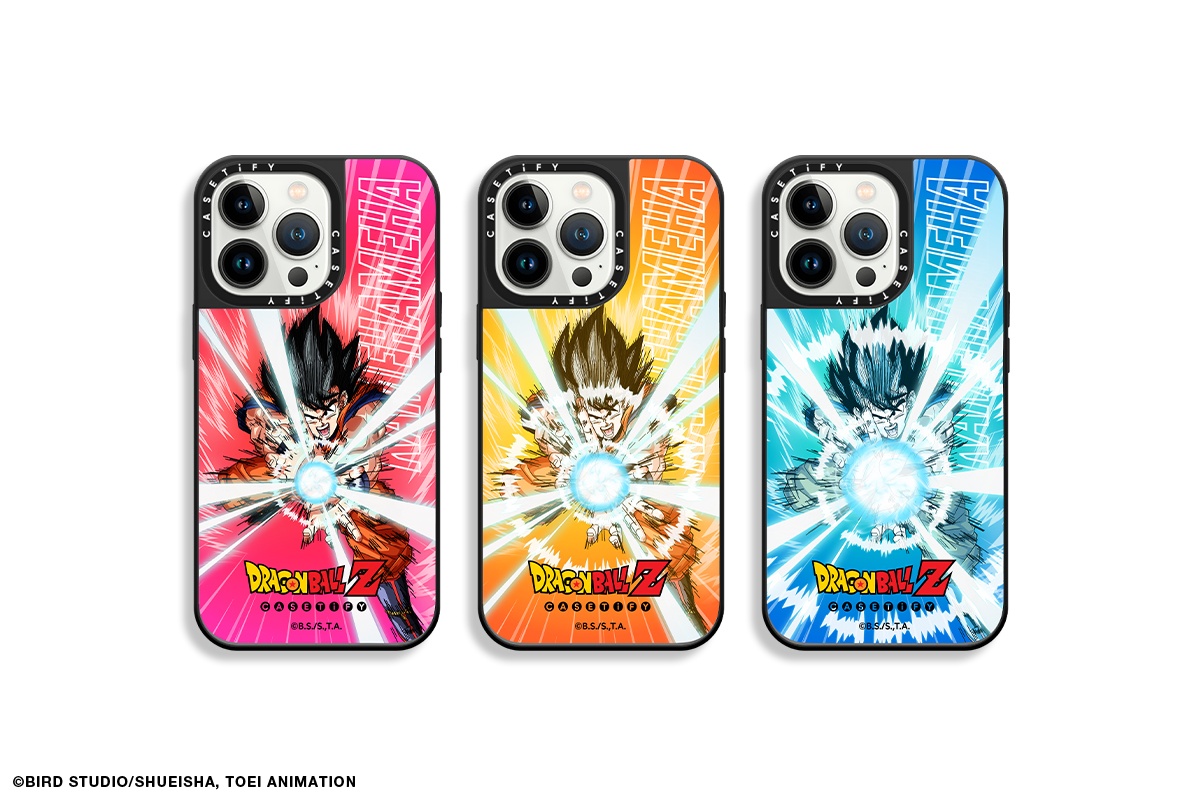 七龙珠手机壳！CASETiFY 联名《七龙珠 Z》，7 月 28 日起限量发售 数码科技 图3张