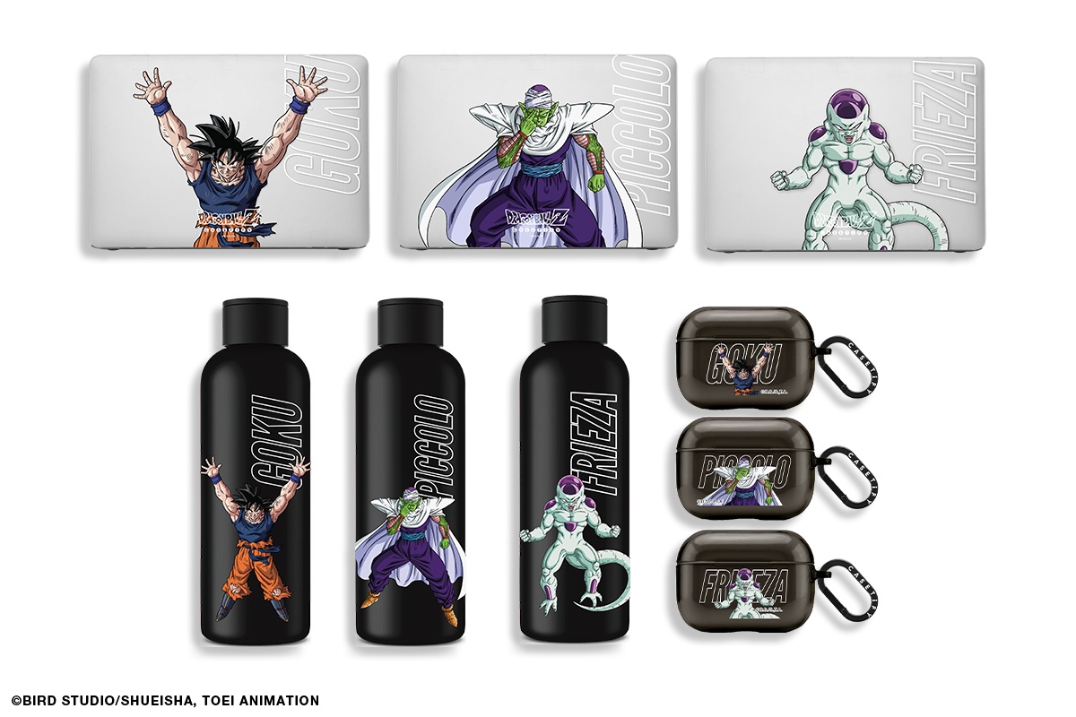 七龙珠手机壳！CASETiFY 联名《七龙珠 Z》，7 月 28 日起限量发售 数码科技 图4张