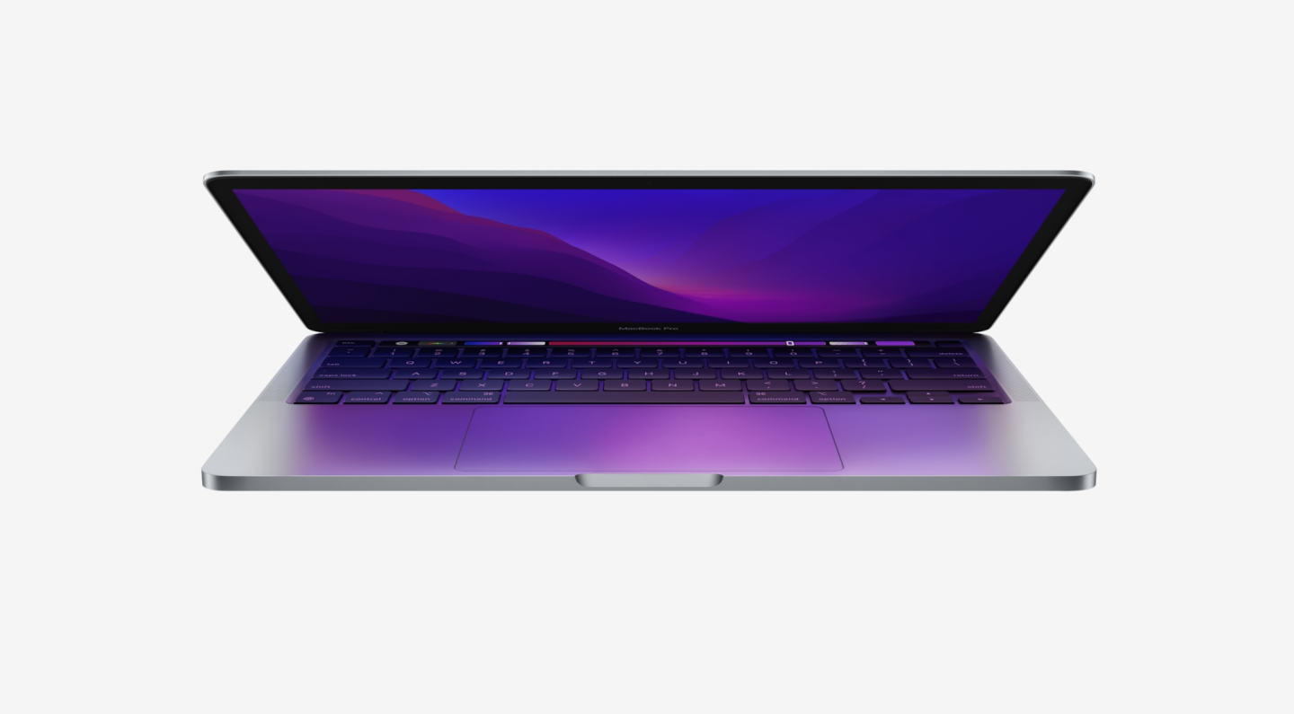 搭载 M2 处理器的 MacBook Pro 在中国台湾官网开卖啦！售价最低 39,900 起 数码科技 图3张