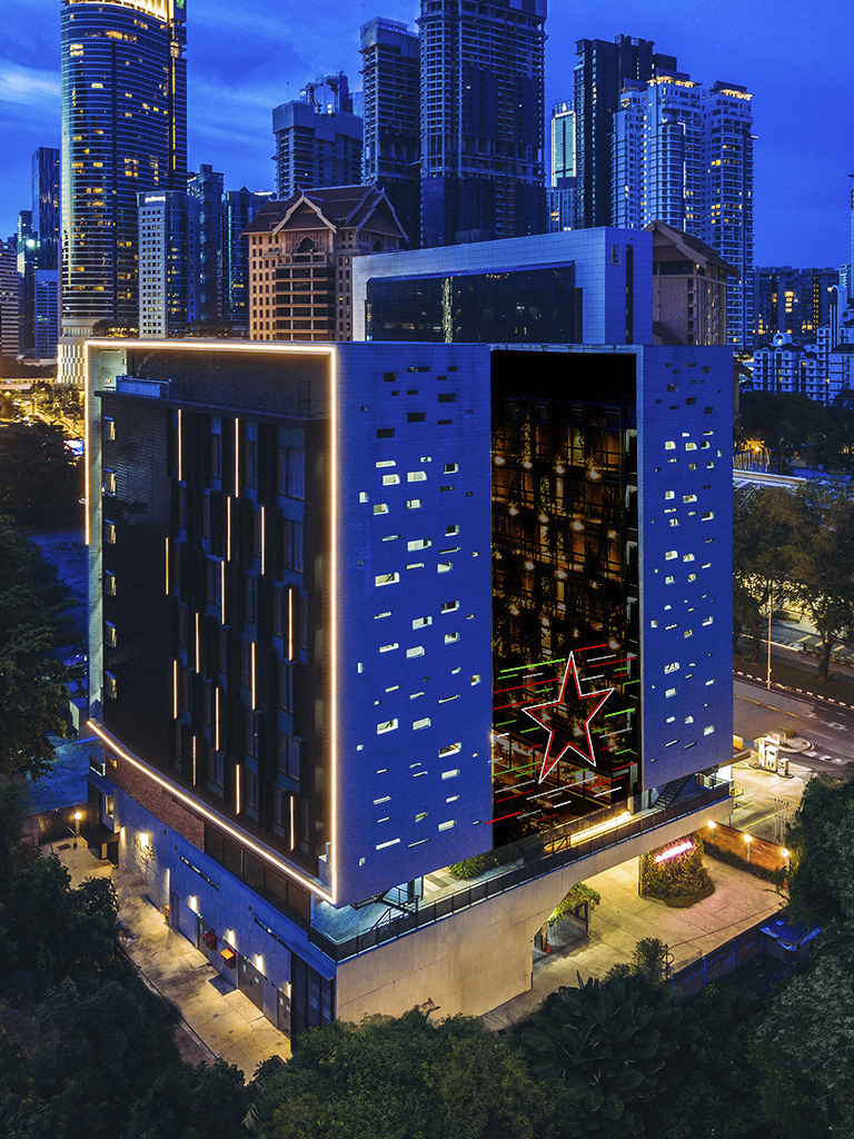 旅行 I 藏在酒店里的微醺体验！Heineken® Hotel Takeover嗨起来 更多热点 图7张