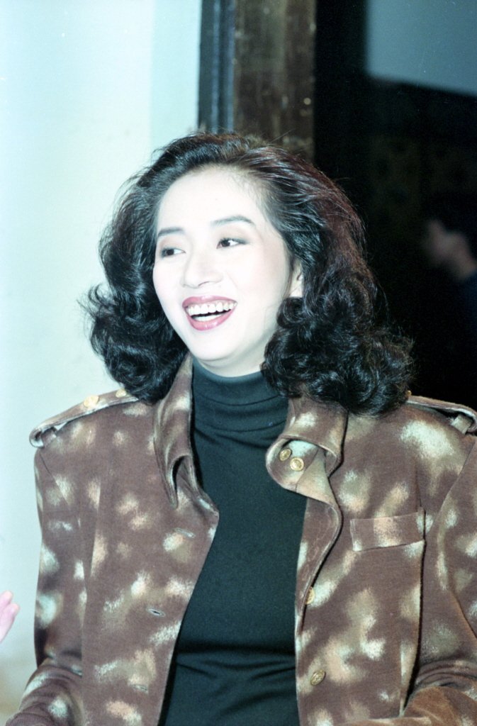 金句 I 电影《梅艳芳》成大赢家！回顾梅姐20个潇洒人生金句 更多热点 图2张