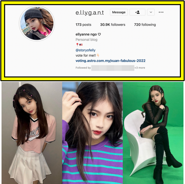 【The Fabulous】“飞普乐士”IG大公开！“小Jennie” 人气最高…可甜可盐！ 娱乐资讯 图1张