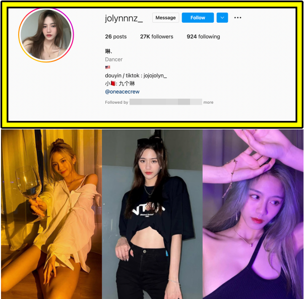 【The Fabulous】“飞普乐士”IG大公开！“小Jennie” 人气最高…可甜可盐！ 娱乐资讯 图2张