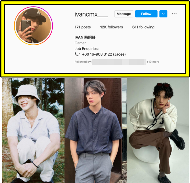 【The Fabulous】“飞普乐士”IG大公开！“小Jennie” 人气最高…可甜可盐！ 娱乐资讯 图4张
