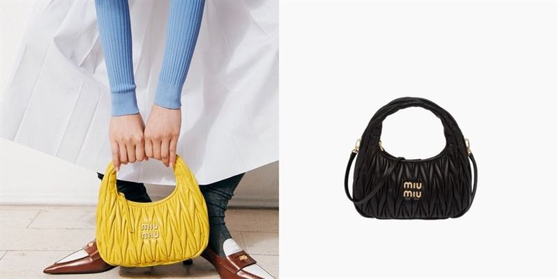 Beauty美人圈／LISA同款！春夏季精品腋下包推荐 时尚资讯 图4张