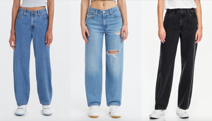News｜不用身材焦虑，Levi’s秋冬系列新版型宽松慵懒但时尚！ 更多热点 图2张