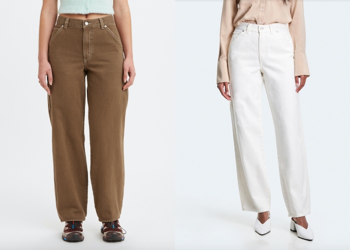 News｜不用身材焦虑，Levi’s秋冬系列新版型宽松慵懒但时尚！ 更多热点 图3张
