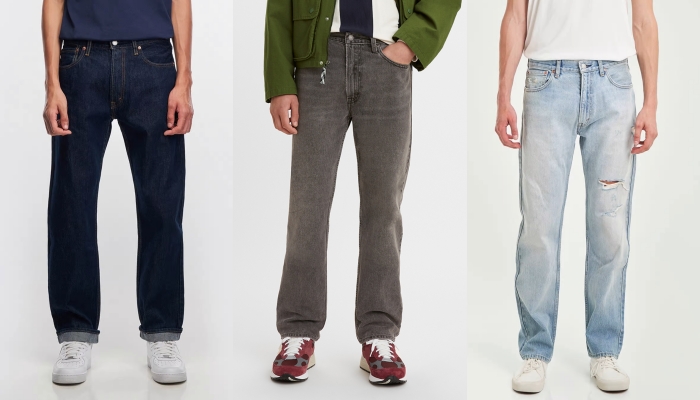 News｜不用身材焦虑，Levi’s秋冬系列新版型宽松慵懒但时尚！ 更多热点 图4张