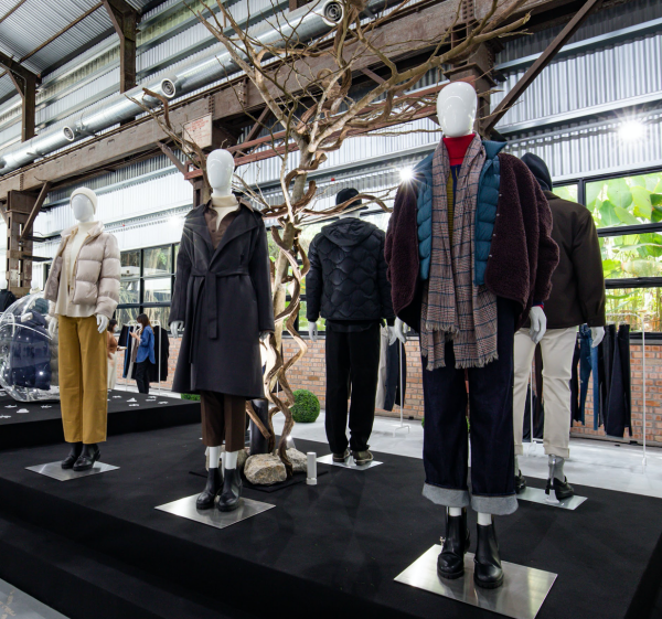 News｜Uniqlo秋冬系列曝光！废弃水瓶打造环保外套让人心动？ 更多热点 图2张