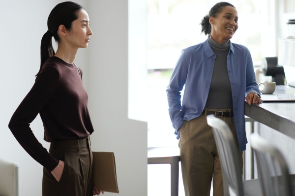 News｜Uniqlo秋冬系列曝光！废弃水瓶打造环保外套让人心动？ 更多热点 图4张