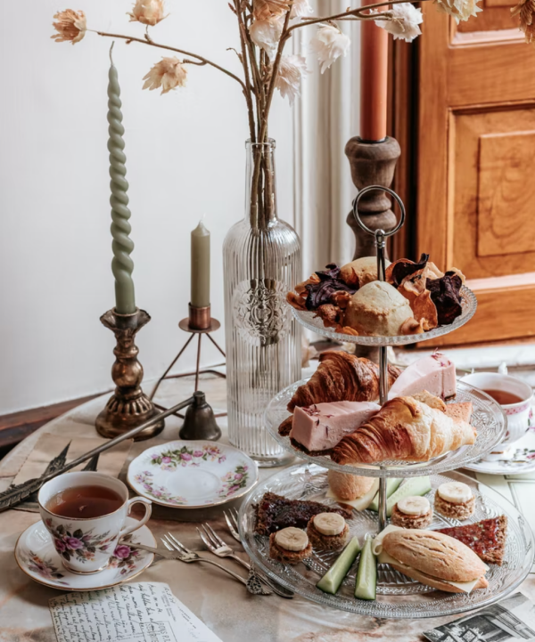 科普｜High Tea、Low Tea大不同，英式下午茶教你分清楚 更多热点 图1张