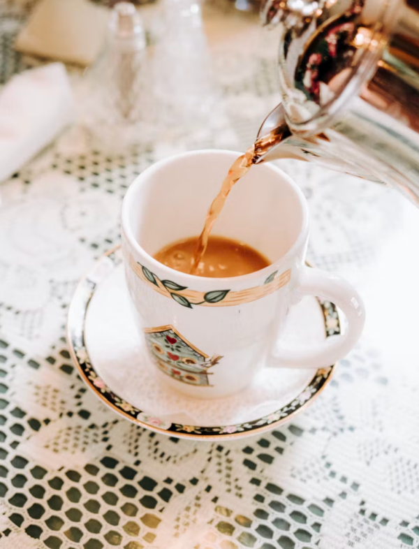 科普｜High Tea、Low Tea大不同，英式下午茶教你分清楚 更多热点 图2张