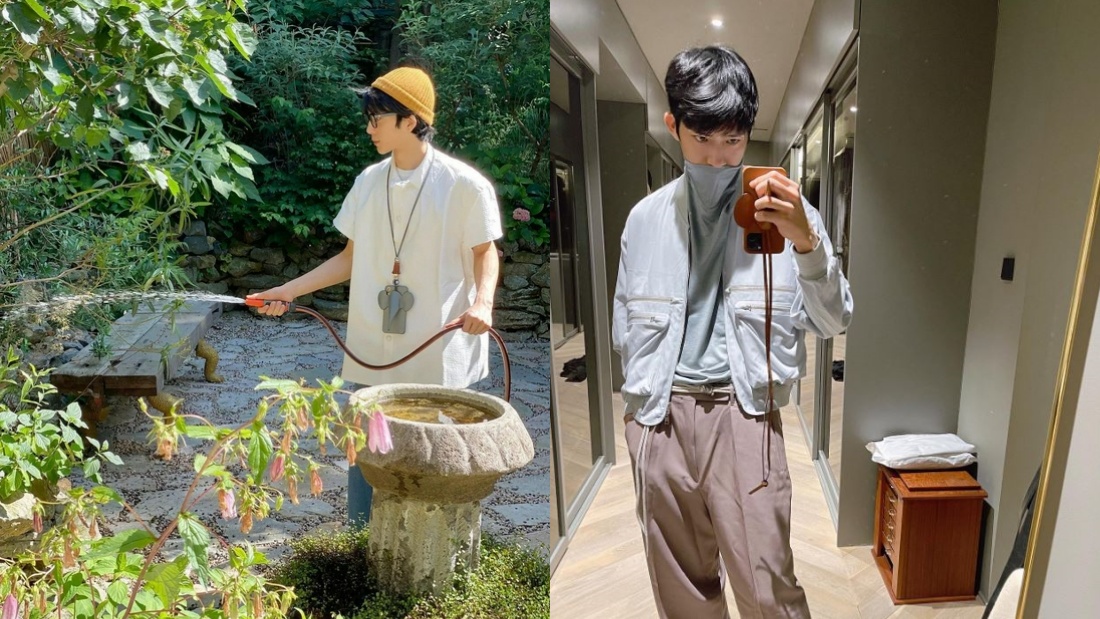 Style I 频频拿下超模的井柏然不仅会穿，私下背的都是包界大佬！ 更多热点 图6张