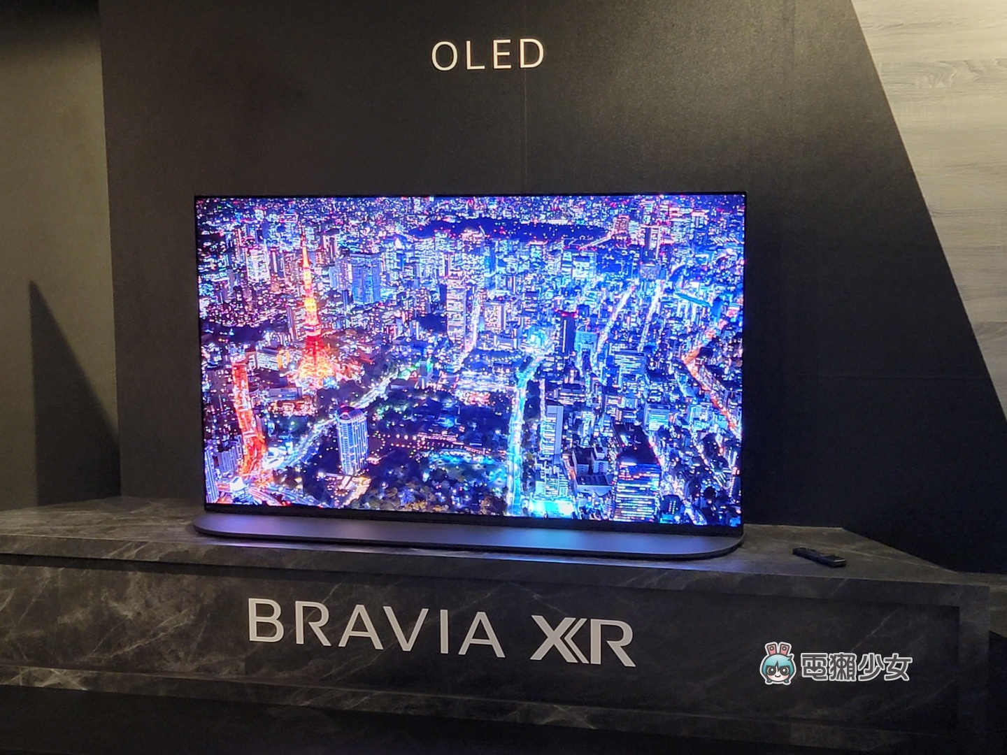 出门｜Sony BRAAIA XR 电视全系列皆为 PS5 推荐机种，体验 OLED、Mini LED 的旗舰级显色 数码科技 图12张