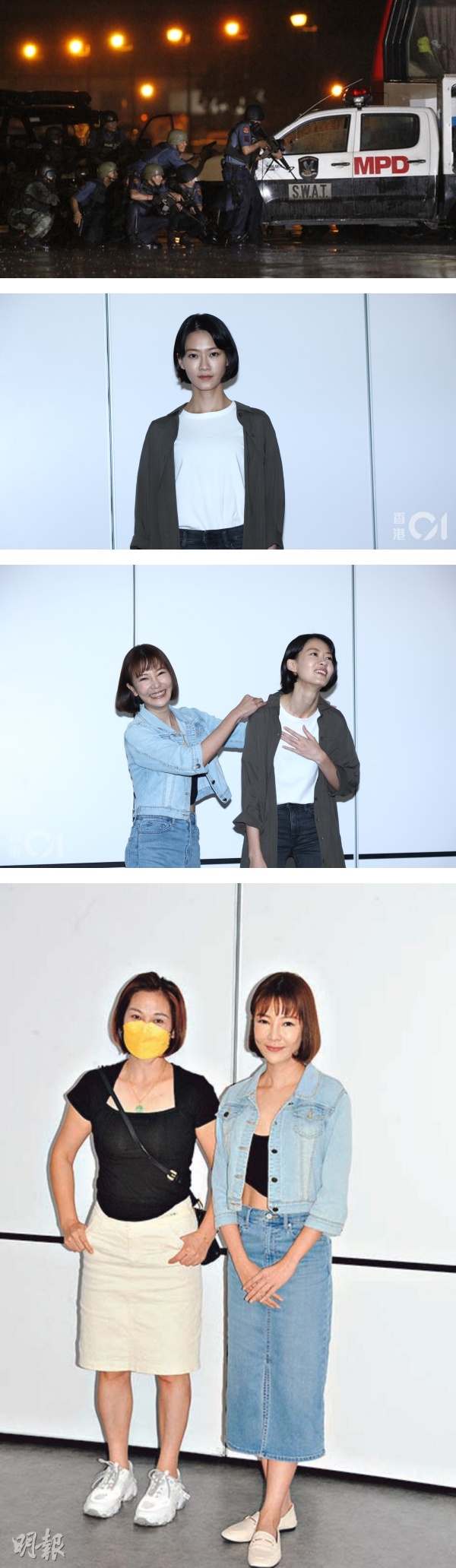 廖子妤勇夺金像奖最佳女配角…忙到没时间睡觉！“我对不起家里人” 娱乐资讯 图2张