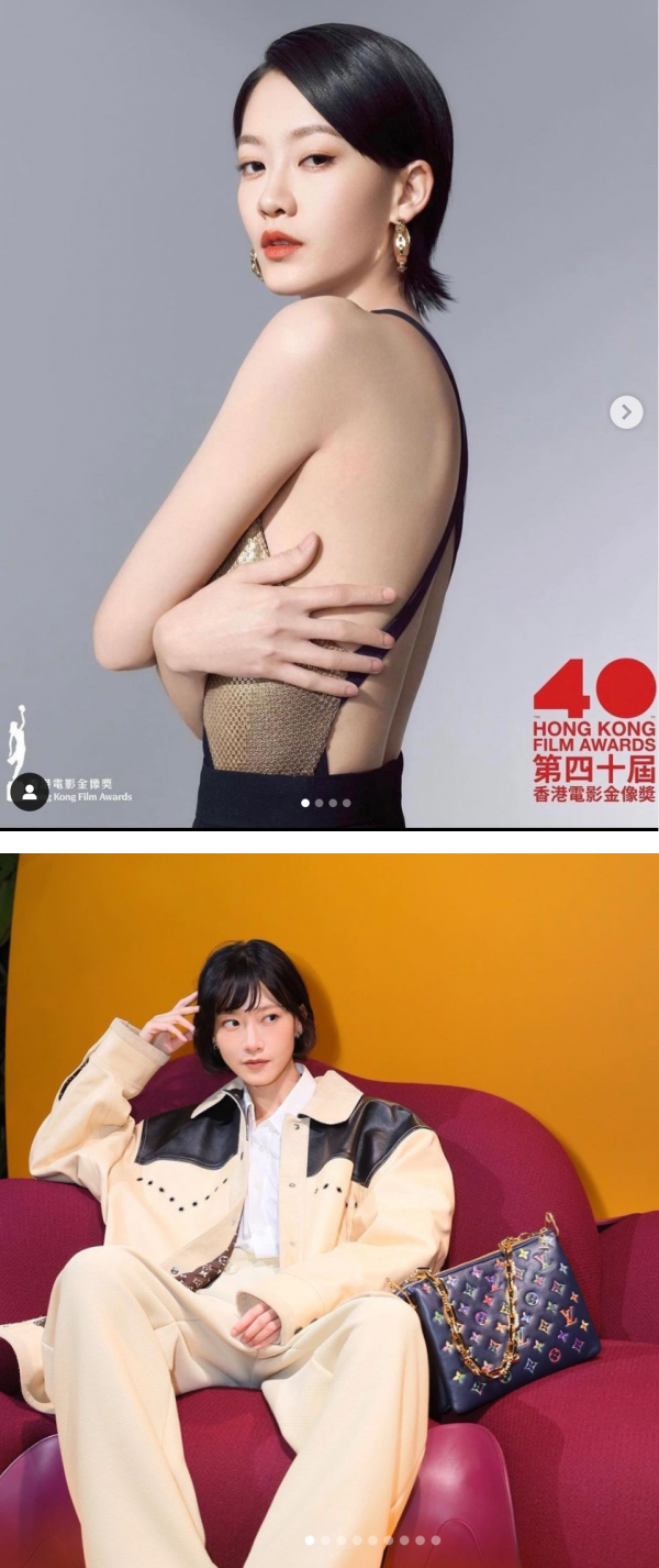 廖子妤勇夺金像奖最佳女配角…忙到没时间睡觉！“我对不起家里人” 娱乐资讯 图3张